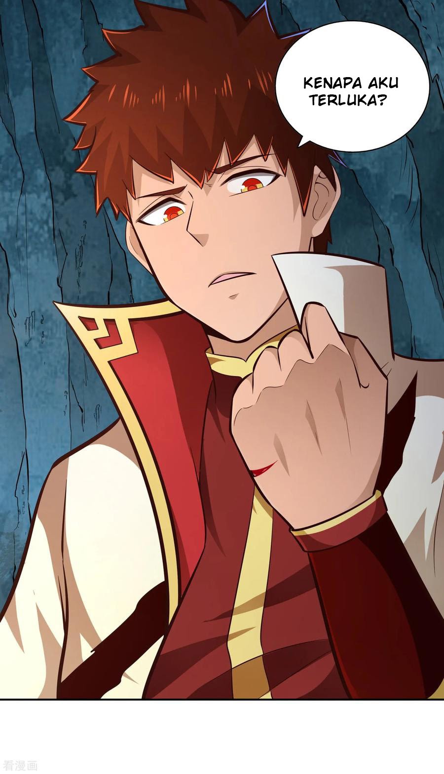 Sword Master of Soul Spirit Chapter 67 Bahasa Indonesia